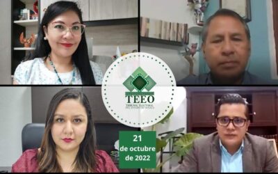 Ordena TEEO inaplicar sistema escalafonado de cargos del municipio de San Agustín de las Juntas, por ser limitativo para el derecho de las mujeres