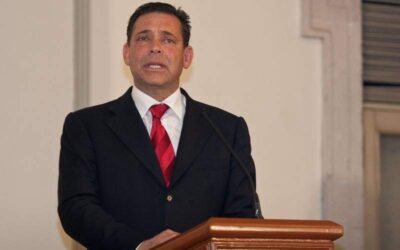 Ordenan liberar a Eugenio Hernández, exgóber de Tamaulipas, acusado de enriquecimiento ilícito