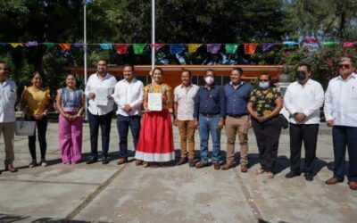 Participa Emilio Montero en aniversario 53 del Tecnológico del Istmo