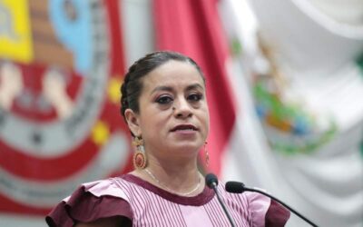 Pide diputada Dennis García a Pemex reparar daños por derrame de combustible en el Istmo