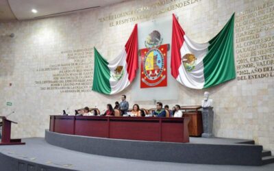 Presentan iniciativa de reforma ante problema de basura en Oaxaca