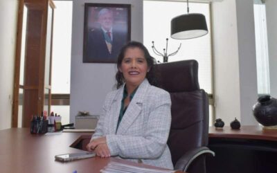Presentará Laura Estrada Informe del primer periodo Legislativo
