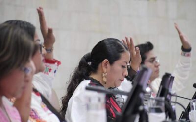 Realiza Diputación Permanente su primera sesión ordinaria