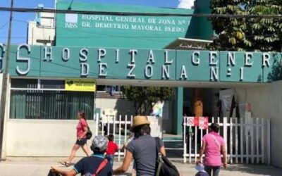 Recomienda IMSS Oaxaca no caer en excesos durante festividades por el Día de Muertos