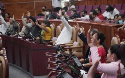 Reforman Código Civil de Oaxaca; expedición de actas de nacimiento serán gratuitas