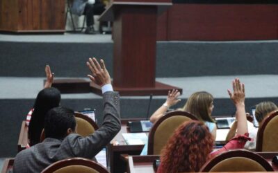 Refuerzan leyes para proteger y castigar violaciones a derechos del pueblo oaxaqueño