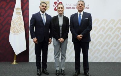 Resultados históricos sobre seguridad en el comercio con estrategia de Claudia Sheinbaum: CANACO CDMX