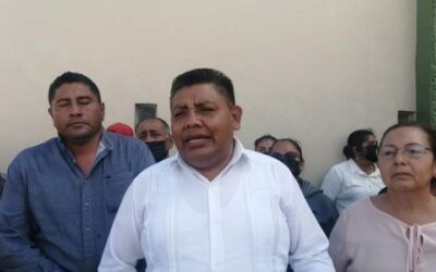 Roberto Pérez Delgado encabezará la planilla blanca para la elección en Ixtlahuaca