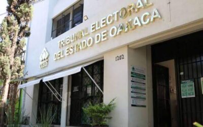 “Se aplican sanciones a casos de violencia política en razón de género”. – presidenta del TEEO y OPPMO