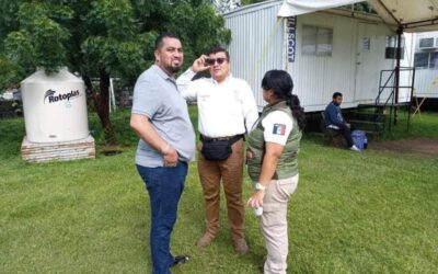 “Tapanatepec se encuentra en un colapso financiero brutal”: Humberto Parrazales