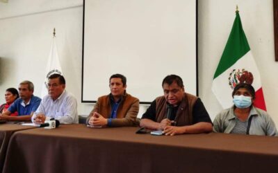 Tras 12 años de conflicto, Zimatlán y Nopalera pondrán fin a conflicto agrario