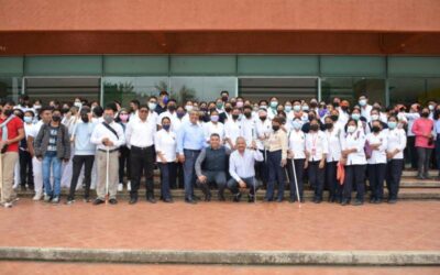 UABJO, por una sociedad incluyente