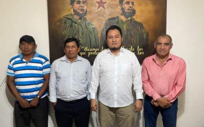 Solicita Santa María del Mar intervención de Gobierno Federal para que CFE solucione fallas de granja solar