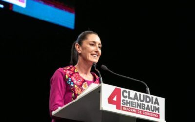 Con honestidad se da resultados, los convoco a que juntos y juntas sigamos haciendo historia: Claudia Sheinbaum