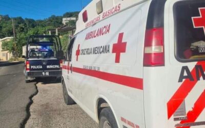 Accidentalmente vecina de Salina Cruz ingiere veneno para ratas