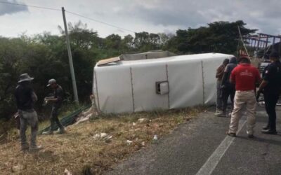 Accidente mortal se registra en carretera del Istmo