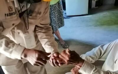 Activa SSO operativo integral ante caso probable de paludismo