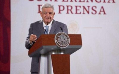 AMLO reta: encabezará marcha en defensa de la reforma electoral al Zócalo