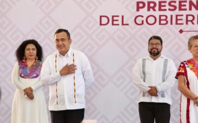 Antonino Morales Toledo, próximo Secretario de Administración del Gobierno Estatal