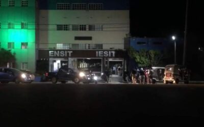 Asaltan a estudiantes del IESIT en Juchitán