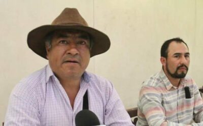Asamblea de San Mateo Río Hondo pide resolución a demanda de revocación de mandato del presidente municipal
