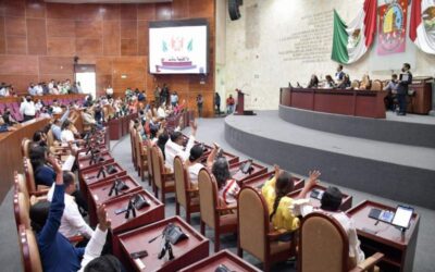 Cambia Congreso nombres de las regiones Cañada y Sierra Norte