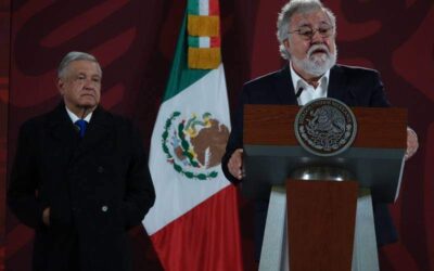 Caso Ayotzinapa: Denuncia contra Alejandro Encinas quiere decir que ‘vamos bien’, afirma AMLO
