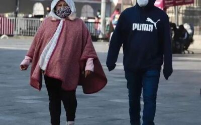 Clima: Frente frío 7 recorrerá estos estados de México