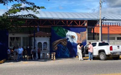 Confirman muerte de migrante en separos de comandancia de Juchitán