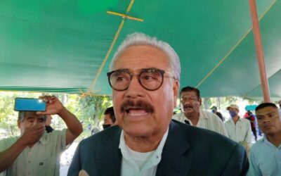 Conflicto de la basura requiere coadyuvacia; Héctor Sánchez llama a la cordura a trabajadores limpia