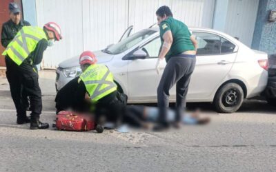 Dan muerte a hombre en Cinco Señores