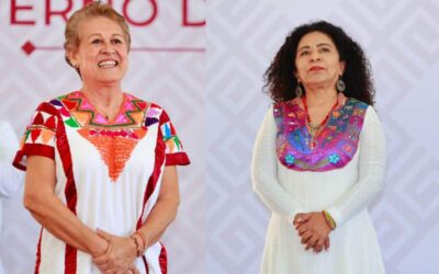 Dirigirán mujeres de experiencia en ámbitos de educación y trabajo en gobierno de Salomón Jara