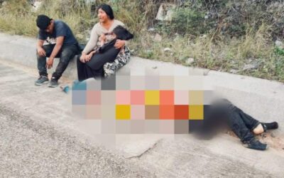 Dos personas muertas es el saldo de un accidente en autopista del Istmo