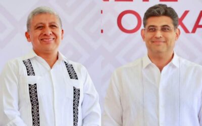 El despegue de la economía y el rescate del campo en Oaxaca estará en manos de profesionistas