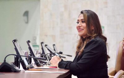 En primer año legislativo, brinda diputada Yesenia Nolasco resultados contundentes y en pro de sectores vulnerables