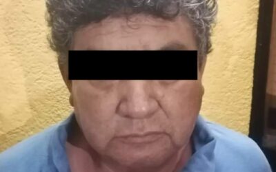 Fernando “N”, conductor del taxi del que se lanzó Lidia, es detenido, anuncia Harfuch