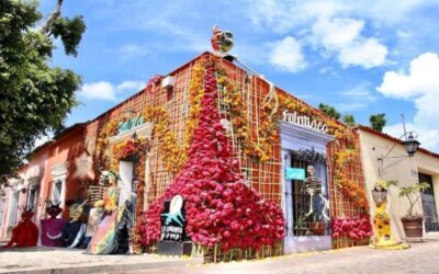 Fiestas de muertos dejan derrama de 100 mdp y 91% de ocupación hotelera para Oaxaca