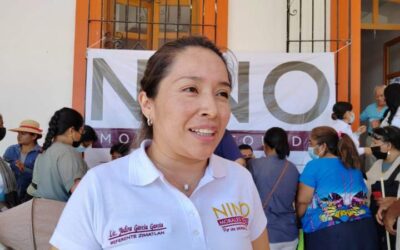 Fundación Nino Morales Toledo extiende jornada de salud visual a los Valles Centrales de Oaxaca