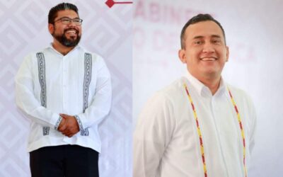 Garantiza gobernador electo de Oaxaca un gobierno transparente y de legalidad