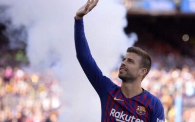 Gerard Piqué se retira del futbol tras meses entre polémicas