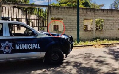 Hallan cuerpo sin vida en la octava sección Cheguigo