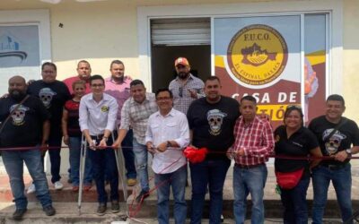 Inaugura FUCO Casa de Gestión en El Espinal