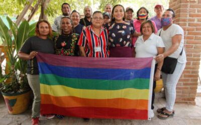Inclusión, respeto y reconocimiento de derechos de la comunidad LGBT, impulsa diputada Yesenia Nolasco