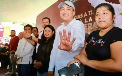 Invita Nino Morales a celebrar la entrada de la Primavera Oaxaqueña