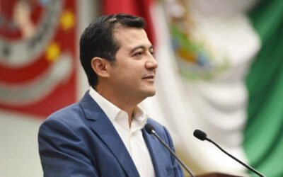Legisla diputado Luis Alfonso Silva Romo en favor de la seguridad, migración y personas con discapacidad