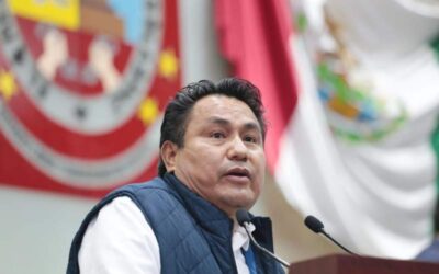 Llama diputado Horacio Sosa a Murat asumir responsabilidad por crisis sanitaria de la basura