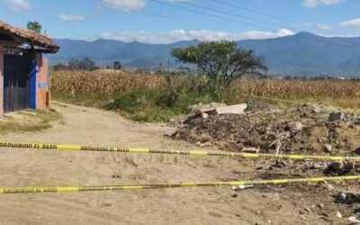 Localizan muerta a una mujer en San Lorenzo Cacaotepec; suman 707 muertes de mujeres