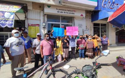 Mantenemos firmes nuestras protestas para exigir pago del segundo censo: Damnificados