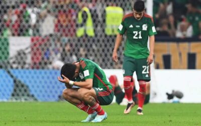 México acarició el milagro, pero naufraga en Qatar 2022