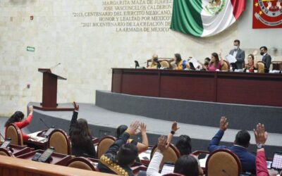 Modifica Congreso leyes para garantizar derecho a la movilidad